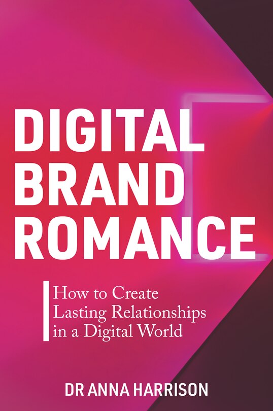 Front cover_Digital Brand Romance