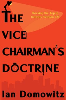 Front cover_The Vice Chairman's Doctrine