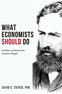 Front cover_What Economists Should Do