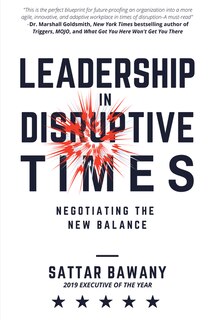 Front cover_Leadership In Disruptive Times