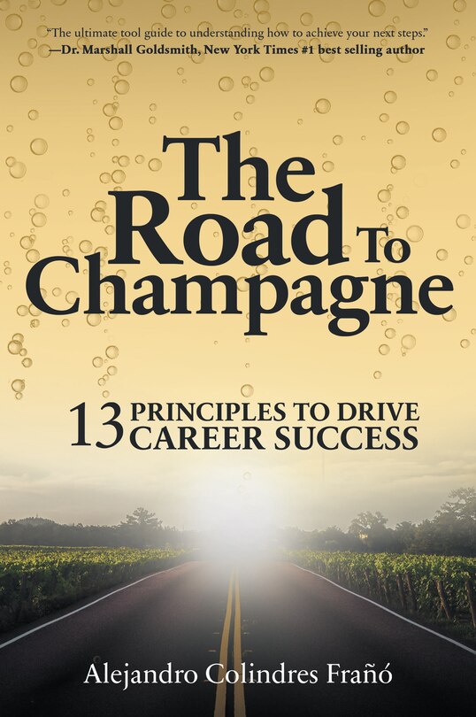 Front cover_The Road To Champagne