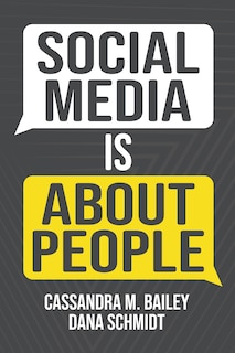 Front cover_Social Media Is About People