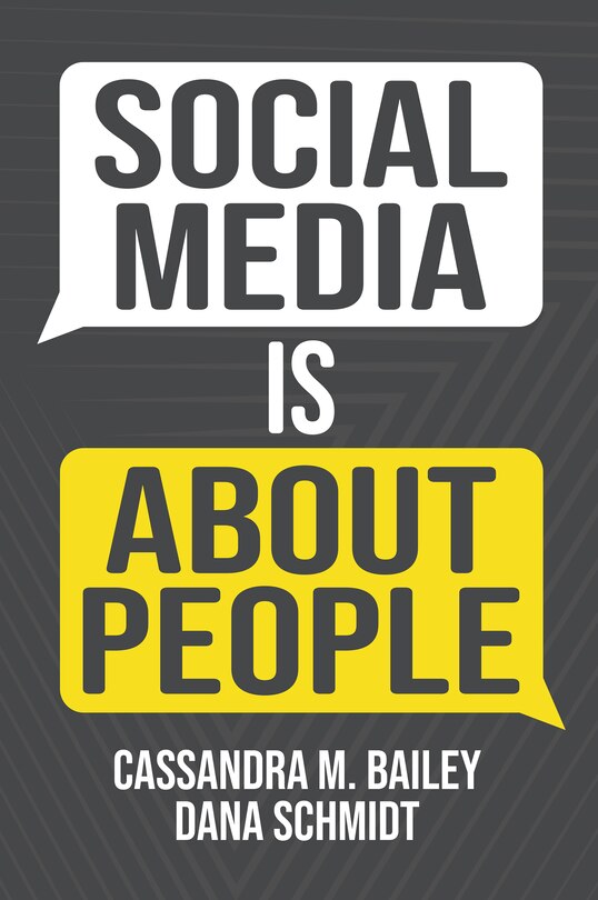 Front cover_Social Media Is About People