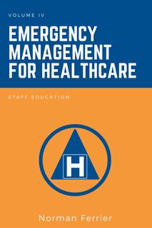 Front cover_Emergency Management for Healthcare