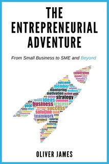 Front cover_The Entrepreneurial Adventure