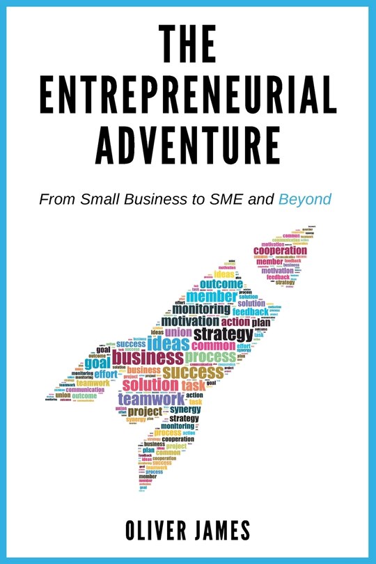 Front cover_The Entrepreneurial Adventure
