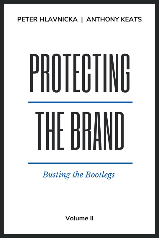 Front cover_Protecting the Brand