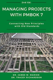 Couverture_Managing Projects with PMBOK 7