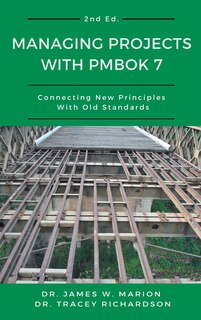 Couverture_Managing Projects With PMBOK 7