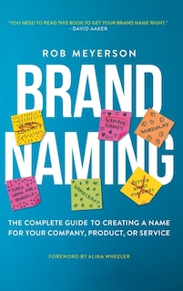 Front cover_Brand Naming