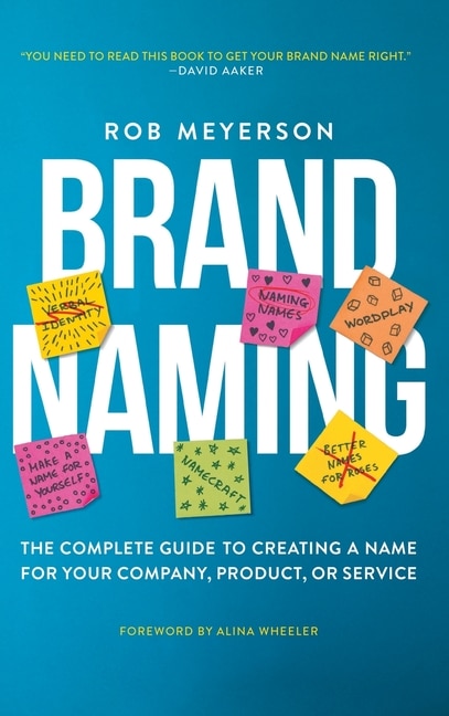 Front cover_Brand Naming