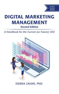Couverture_Digital Marketing Management, Second Edition