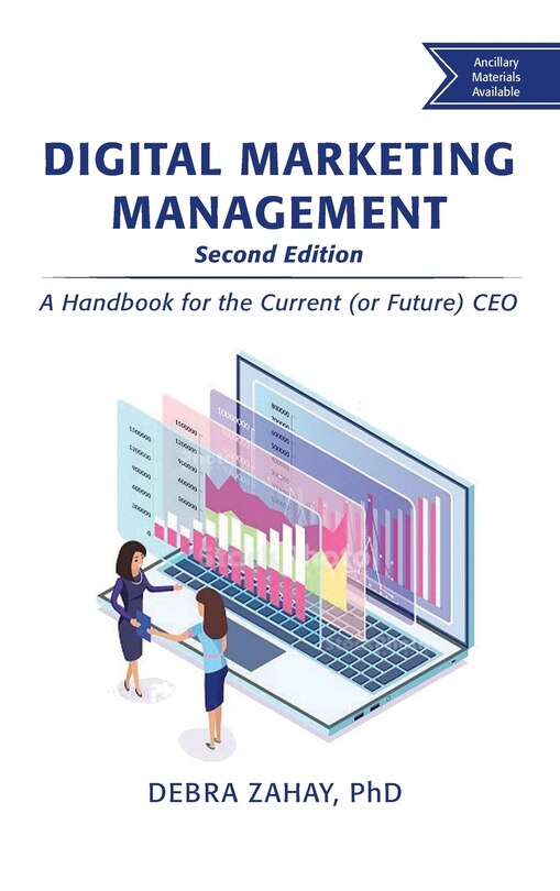 Couverture_Digital Marketing Management, Second Edition