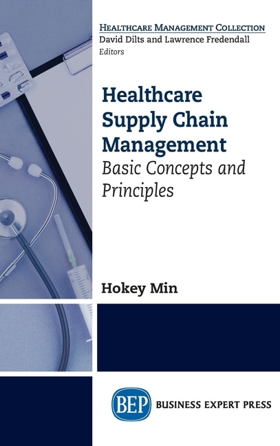 Couverture_Healthcare Supply Chain Management