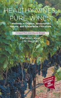 Couverture_Healthy Vines, Pure Wines