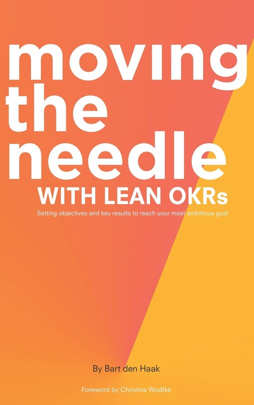 Couverture_Moving the Needle with Lean Okrs