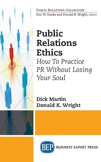Front cover_Public Relations Ethics