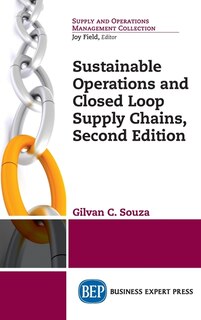 Couverture_Sustainable Operations and Closed Loop Supply Chains, Second Edition