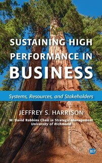 Couverture_Sustaining High Performance in Business
