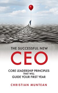 Front cover_Successful New CEO