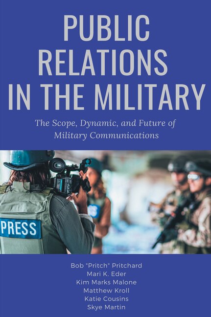 Couverture_Public Relations in the Military