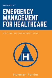 Front cover_Emergency Management for Healthcare