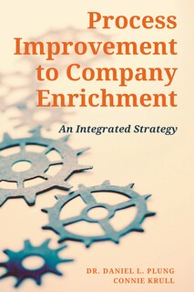Front cover_Process Improvement to Company Enrichment