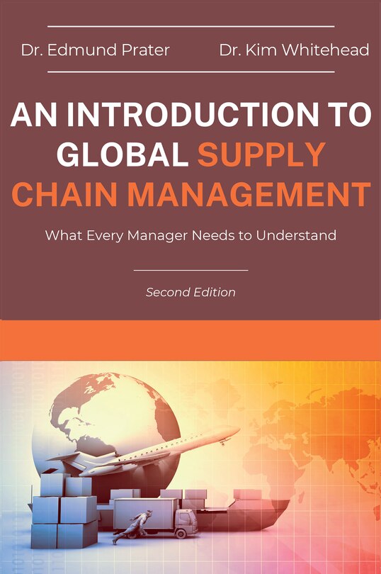 Couverture_An Introduction to Global Supply Chain Management