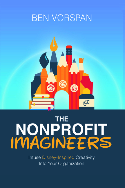 Front cover_The Nonprofit Imagineers