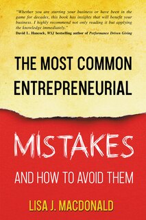 Couverture_The Most Common Entrepreneurial Mistakes and How to Avoid Them