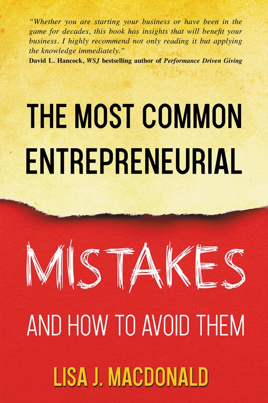Couverture_The Most Common Entrepreneurial Mistakes and How to Avoid Them