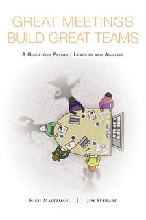 Front cover_Great Meetings Build Great Teams