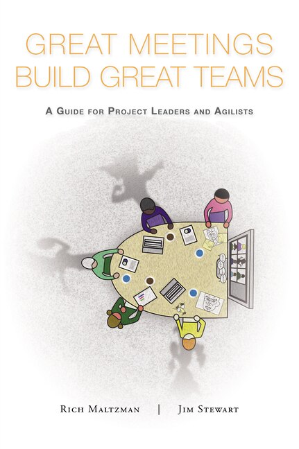 Front cover_Great Meetings Build Great Teams