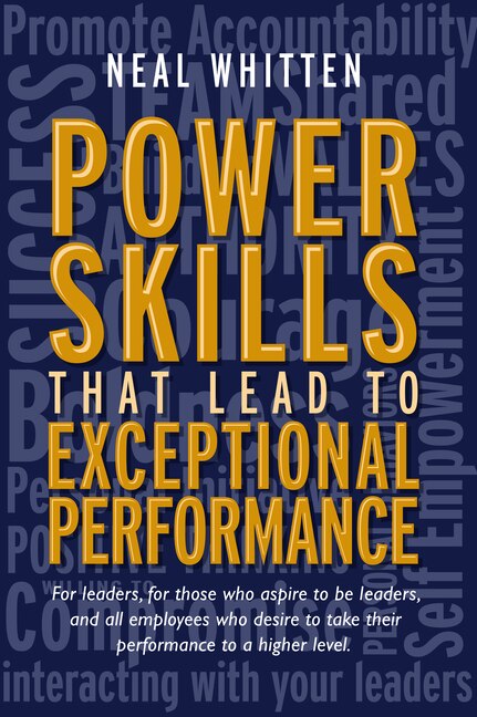 Front cover_Power Skills that Lead to Exceptional Performance