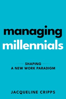 Front cover_Managing Millennials
