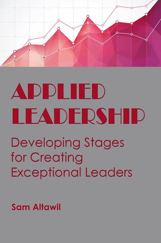Front cover_Applied Leadership