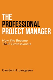 Couverture_The Professional Project Manager