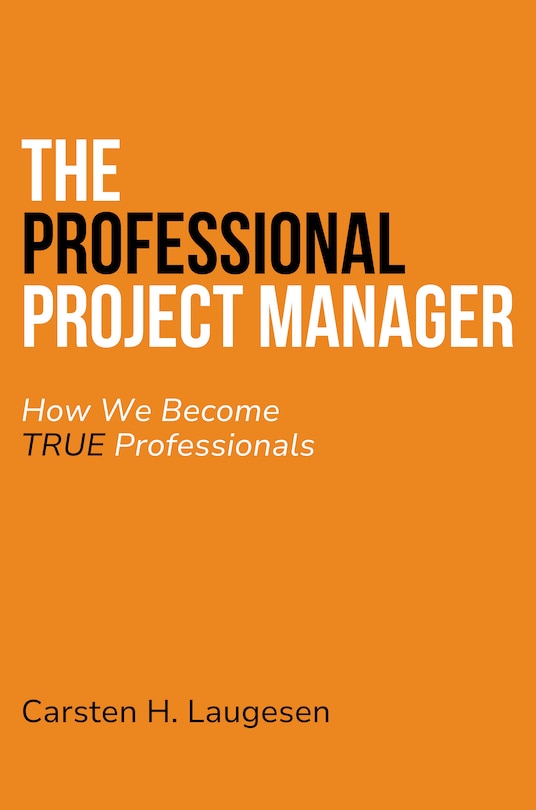 Couverture_The Professional Project Manager