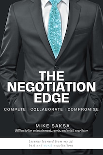Couverture_The Negotiation Edge