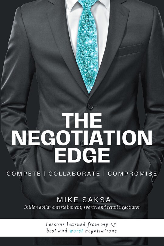 Couverture_The Negotiation Edge