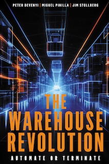 Front cover_The Warehouse Revolution