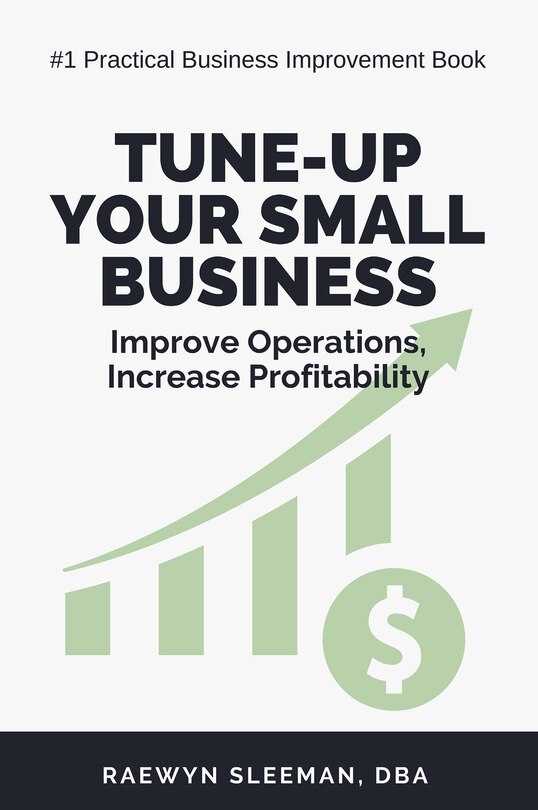 Front cover_Tune-Up Your Small Business
