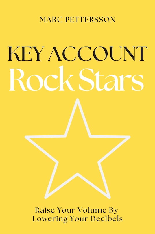 Front cover_Key Account Rock Stars