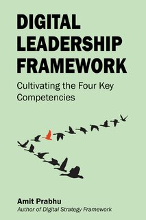 Front cover_Digital Leadership Framework