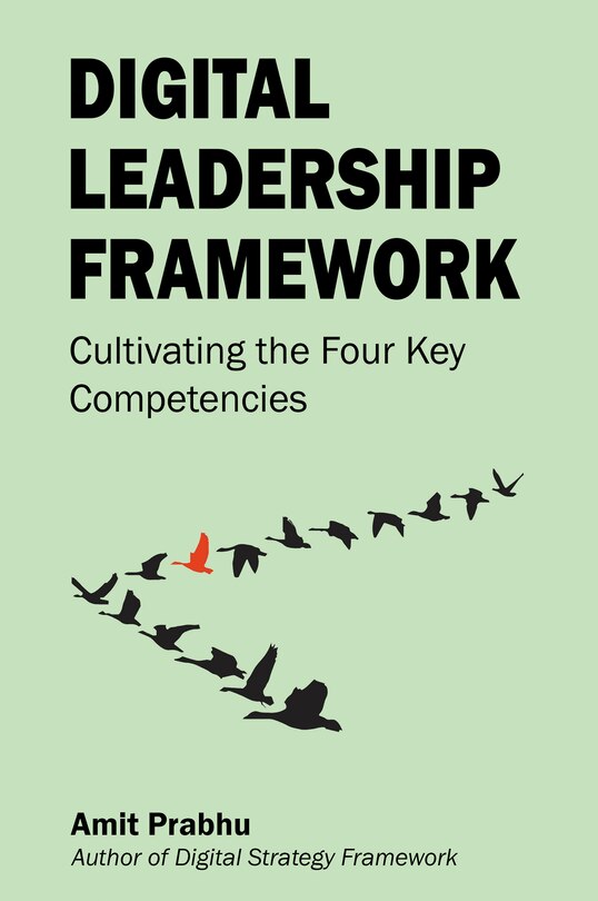 Front cover_Digital Leadership Framework