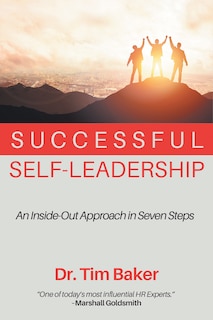 Front cover_Successful Self-Leadership