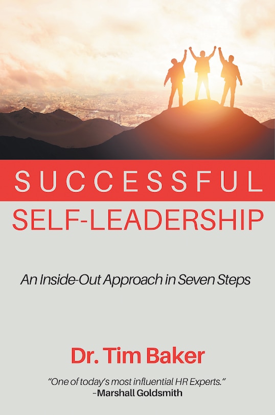 Front cover_Successful Self-Leadership