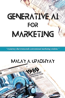 Front cover_Generative AI for Marketing