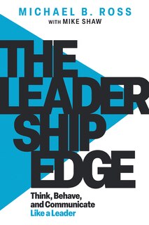 Front cover_The Leadership Edge