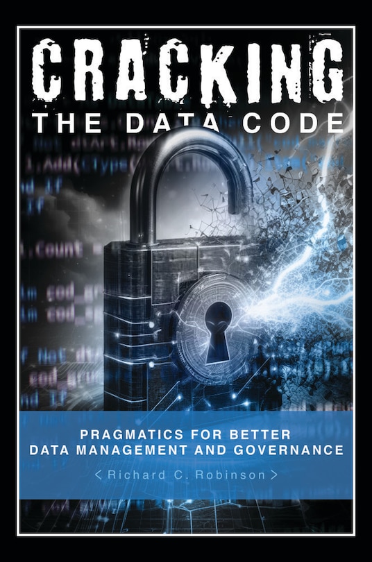 Front cover_Cracking the Data Code